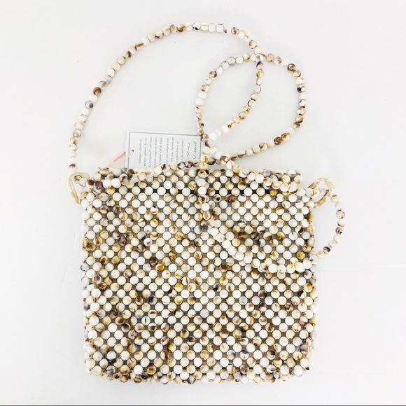 NEW R Ashwell Beaded Crossbody/Shoulder Bag - Picture 14 of 14